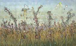 Bruce Rubenstein: Flourishing Fields II