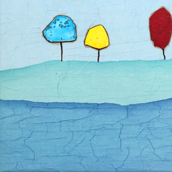 Peter Kuttner: Whispering Grove II image 5