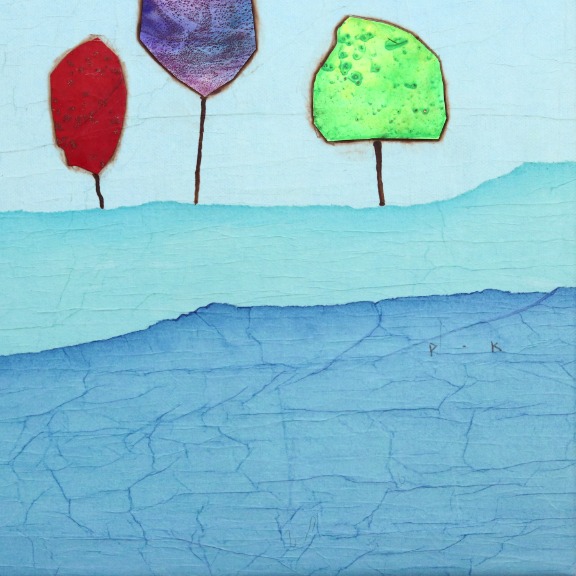 Peter Kuttner: Whispering Grove II image 6