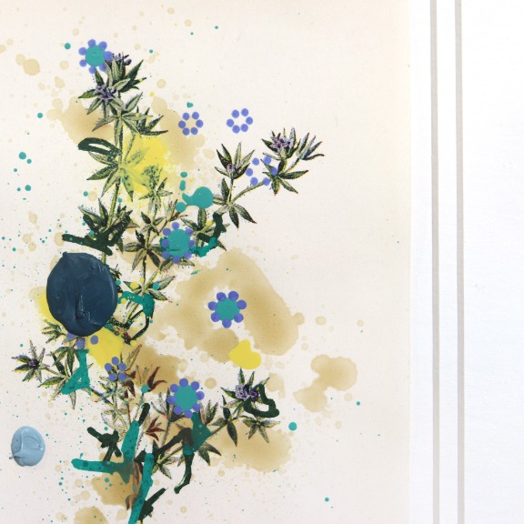 Lee Herring: Blue Sherardia image 7