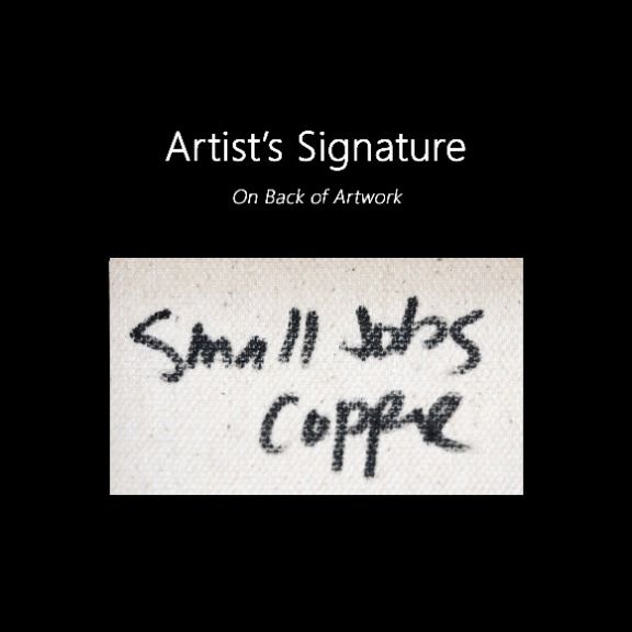 Ash Almonte: Small Jobs Copper image 9