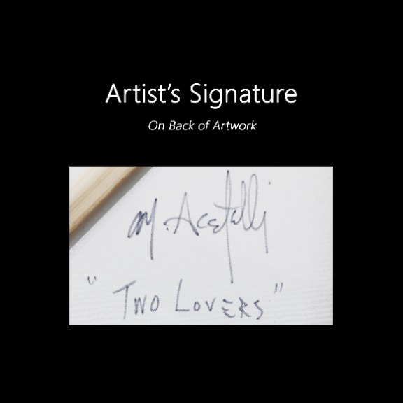 Mark Acetelli: Two Lovers image 9